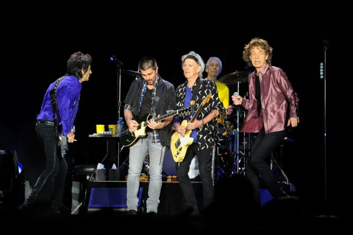 Los Rolling Stones invitan a Juanes para que abra concierto en Miami