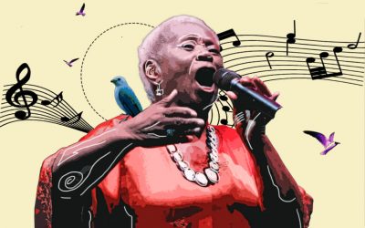 LEONOR GONZÁLEZ MINA Un canto Pacífico: historia de una maestra de la música colombiana