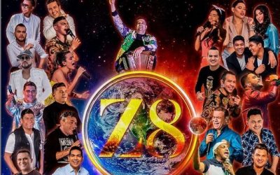 Así suena el nuevo álbum de Rolando Ochoa con ‘Zona 8’